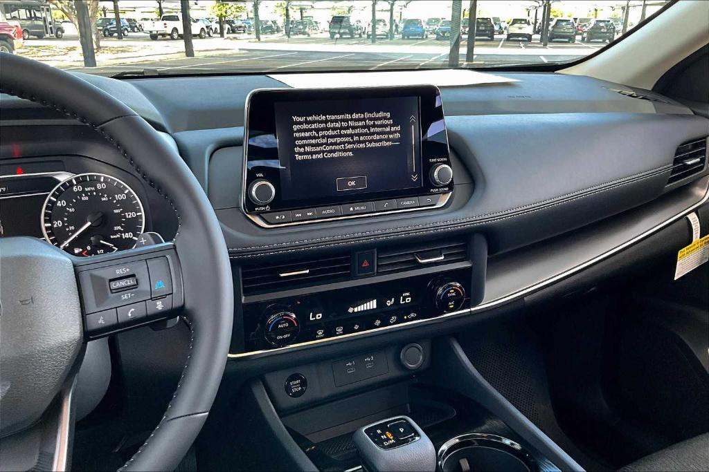 new 2026 Nissan Rogue car, priced at $32,200