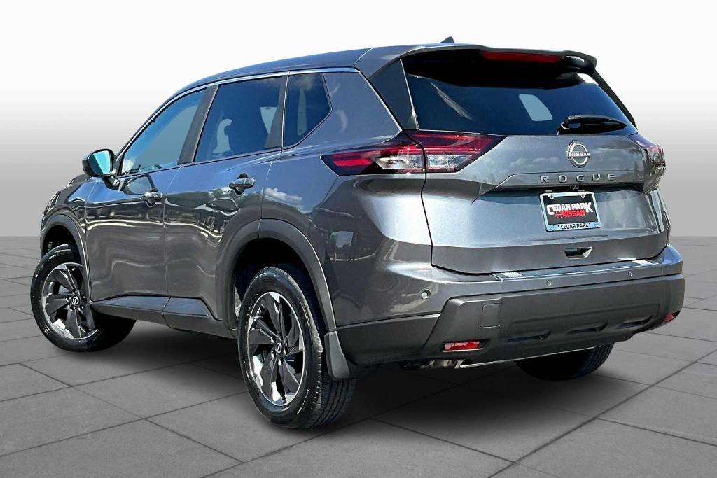 new 2026 Nissan Rogue car, priced at $32,200