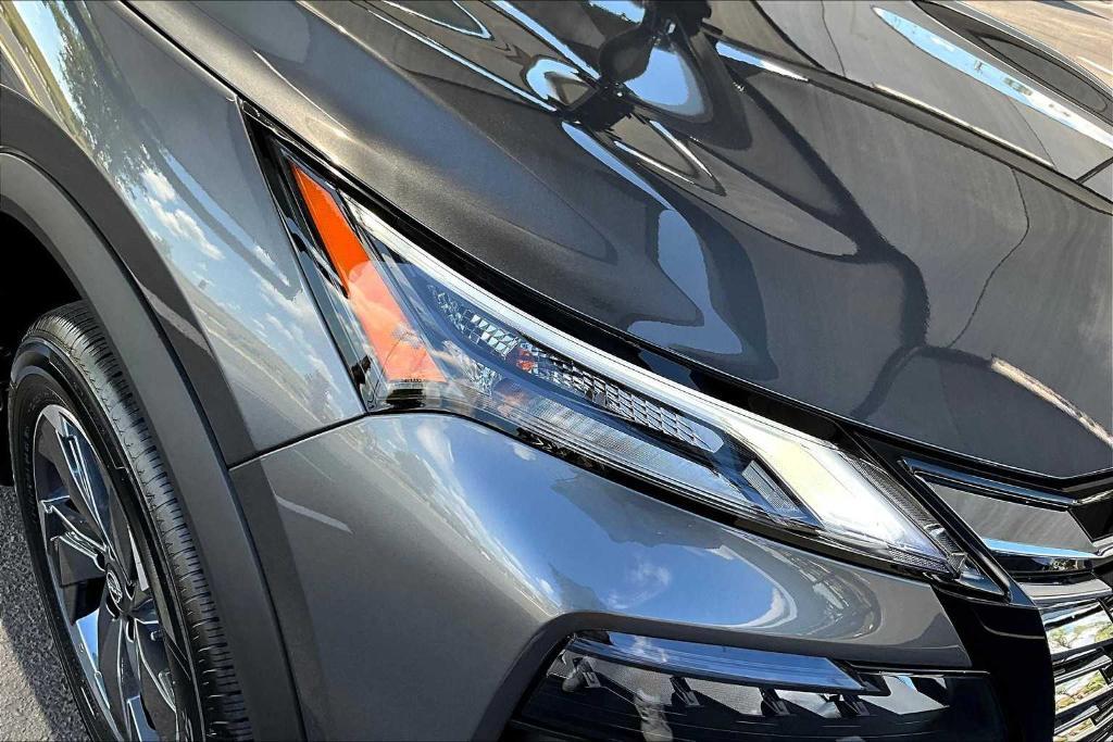 new 2026 Nissan Rogue car, priced at $32,200