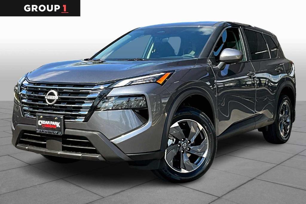 new 2026 Nissan Rogue car, priced at $32,200