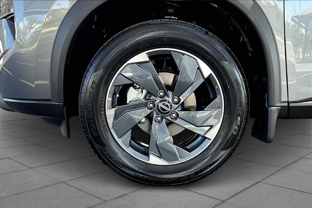 new 2026 Nissan Rogue car, priced at $32,200