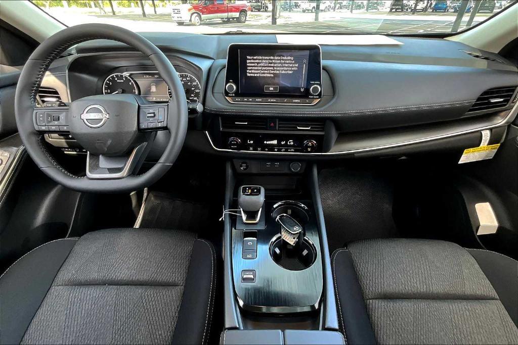 new 2026 Nissan Rogue car, priced at $32,200