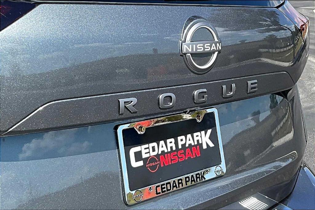 new 2026 Nissan Rogue car, priced at $32,200
