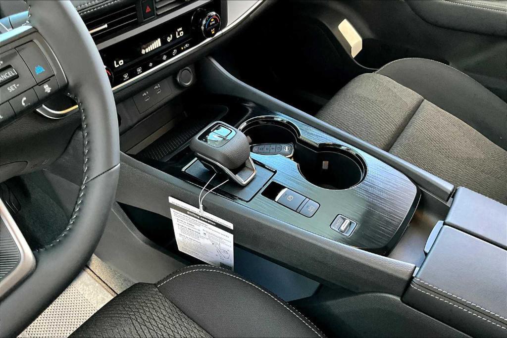 new 2026 Nissan Rogue car, priced at $32,200