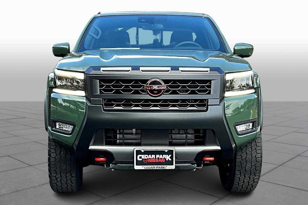new 2026 Nissan Frontier car, priced at $45,380
