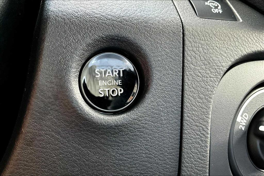 new 2026 Nissan Frontier car, priced at $45,380