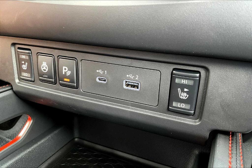 new 2026 Nissan Frontier car, priced at $45,380