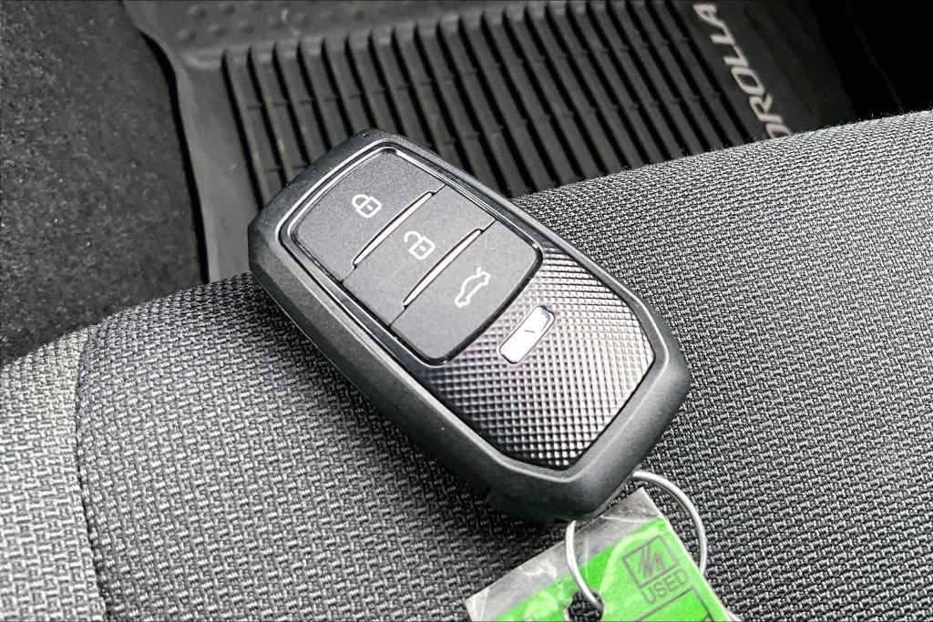 used 2020 Toyota Corolla car, priced at $19,780