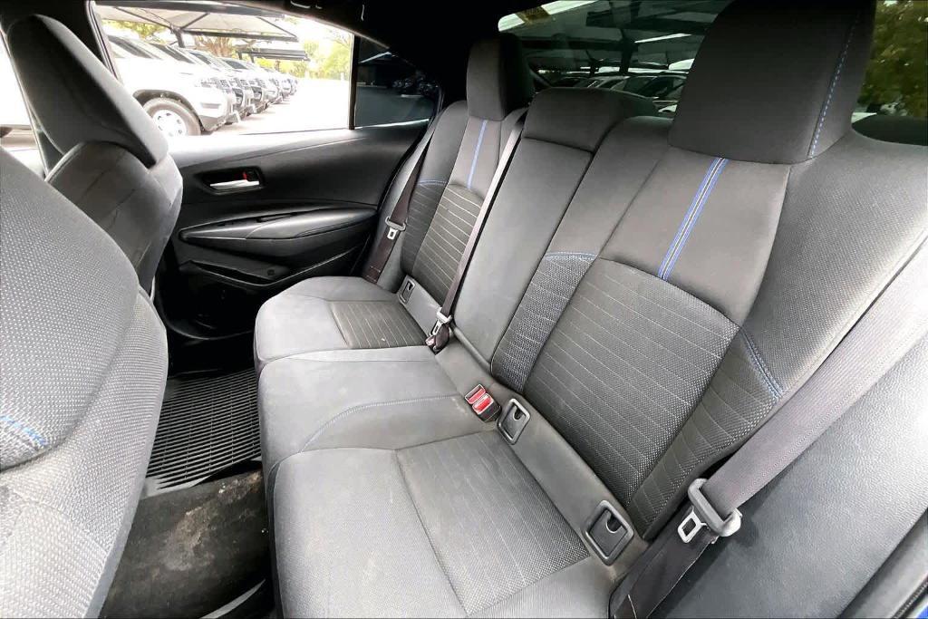 used 2020 Toyota Corolla car, priced at $19,780