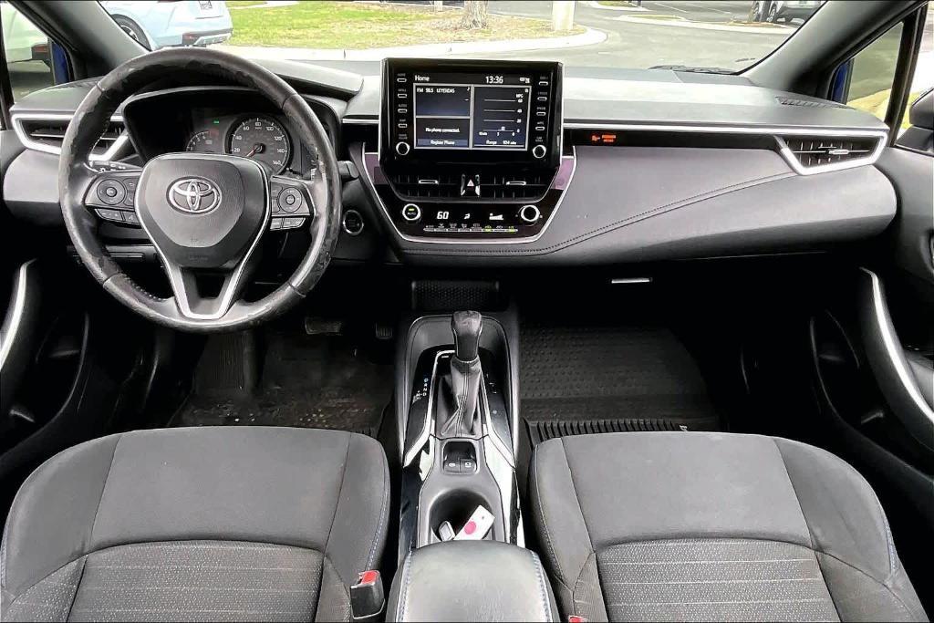 used 2020 Toyota Corolla car, priced at $19,780
