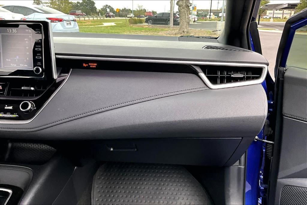 used 2020 Toyota Corolla car, priced at $19,780