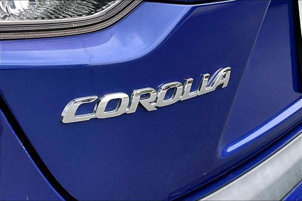 used 2020 Toyota Corolla car, priced at $19,780