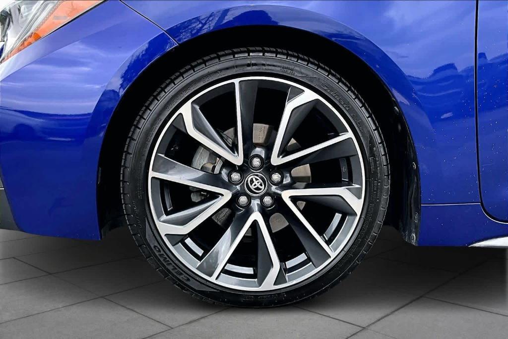 used 2020 Toyota Corolla car, priced at $19,780