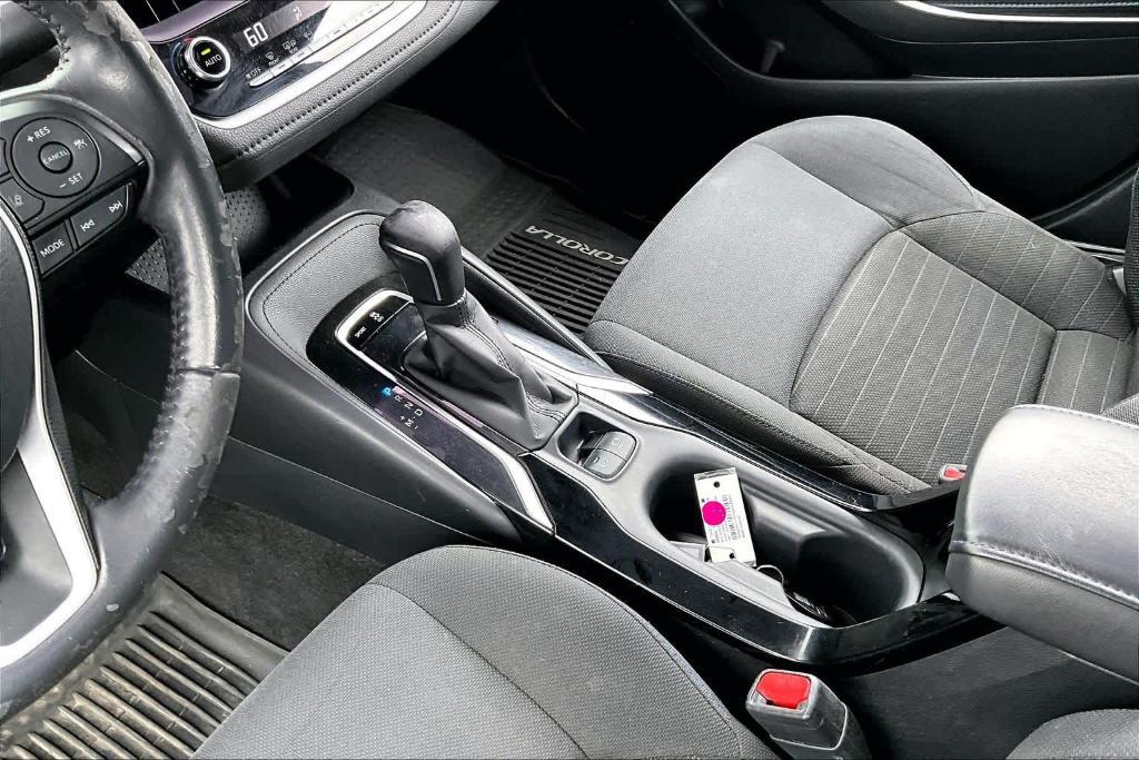 used 2020 Toyota Corolla car, priced at $19,780