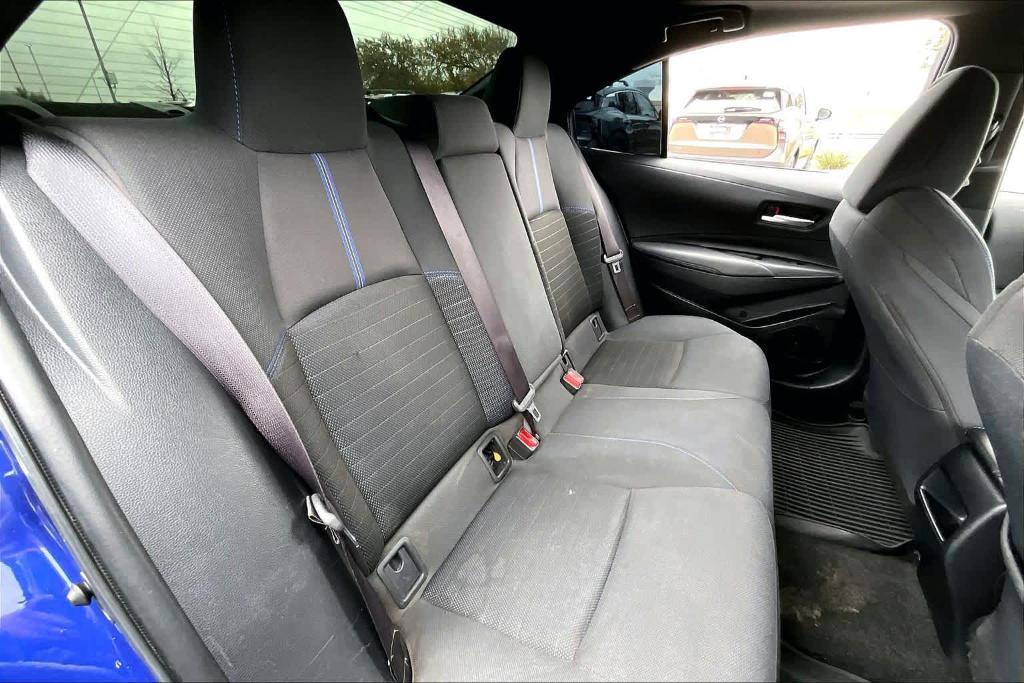 used 2020 Toyota Corolla car, priced at $19,780