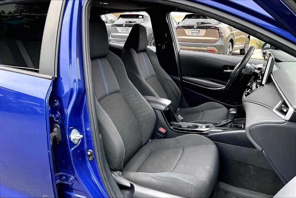used 2020 Toyota Corolla car, priced at $19,780