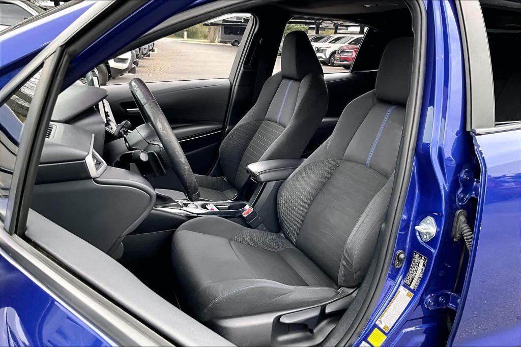 used 2020 Toyota Corolla car, priced at $19,780