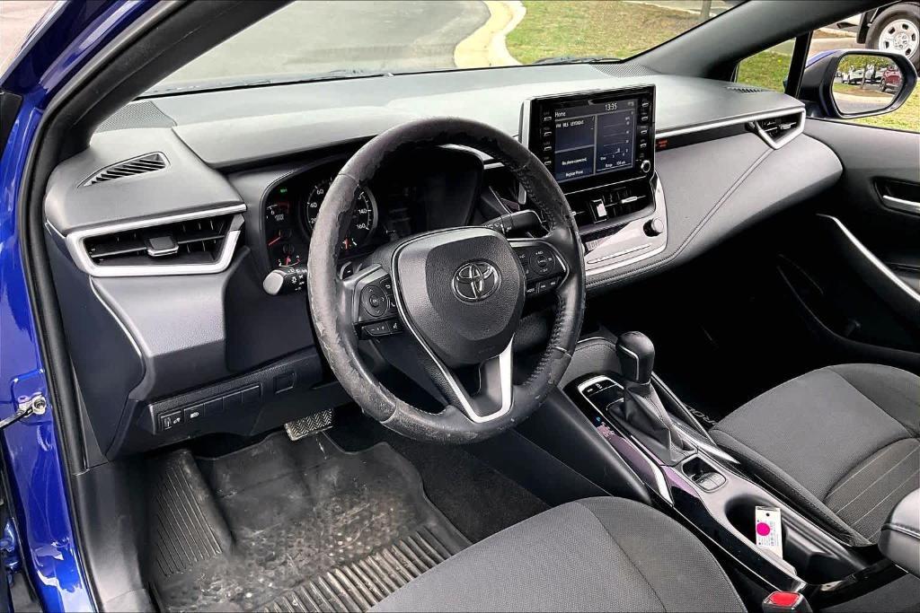 used 2020 Toyota Corolla car, priced at $19,780