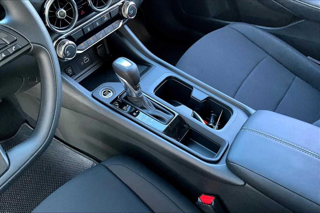 new 2025 Nissan Sentra car, priced at $21,721