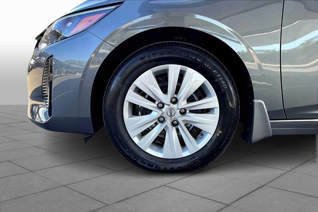 new 2025 Nissan Sentra car, priced at $21,721