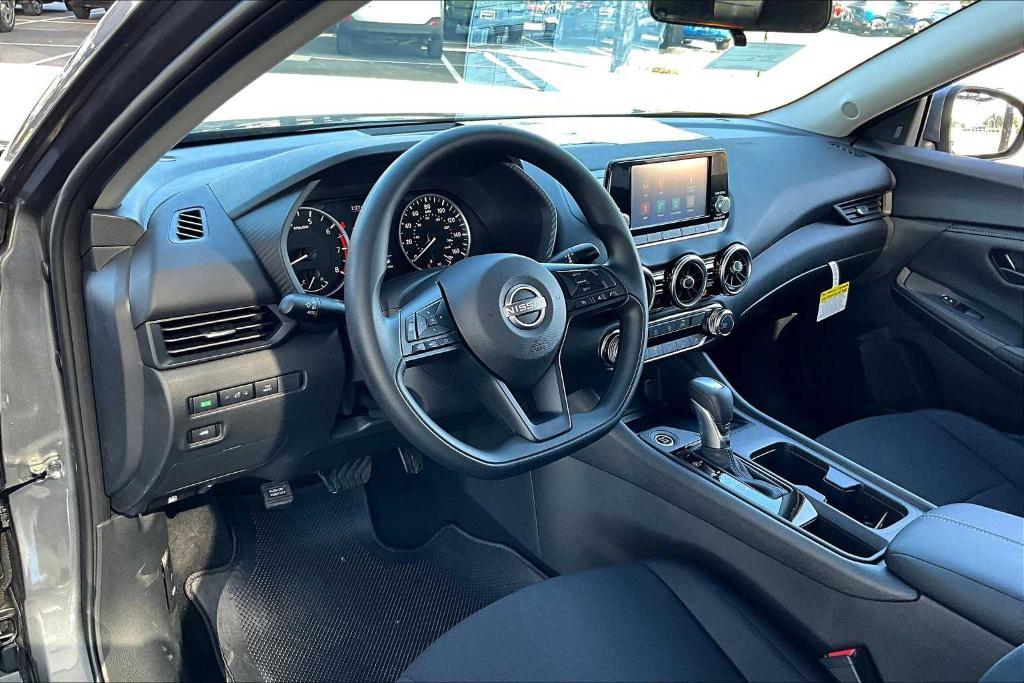 new 2025 Nissan Sentra car, priced at $21,721
