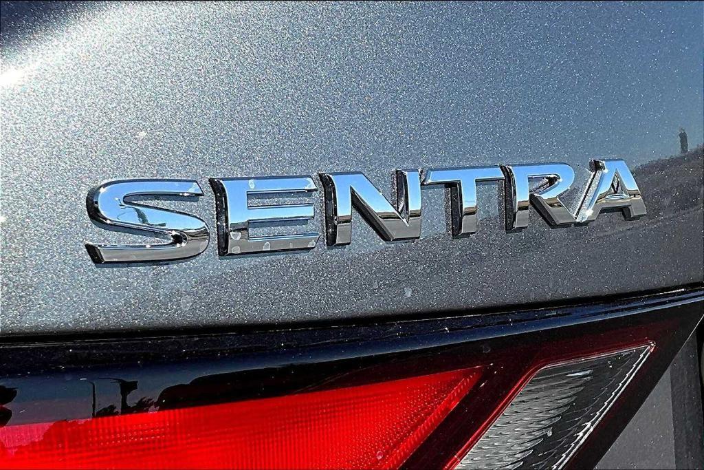 new 2025 Nissan Sentra car, priced at $21,721