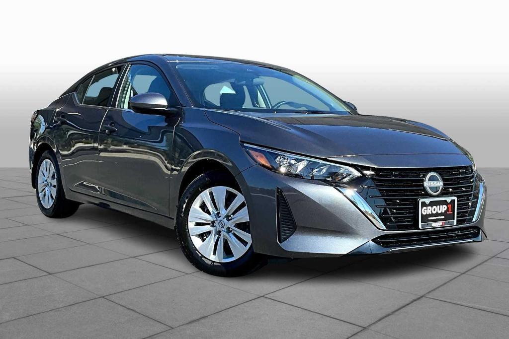new 2025 Nissan Sentra car, priced at $21,721
