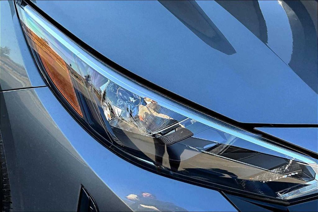 new 2025 Nissan Sentra car, priced at $21,721