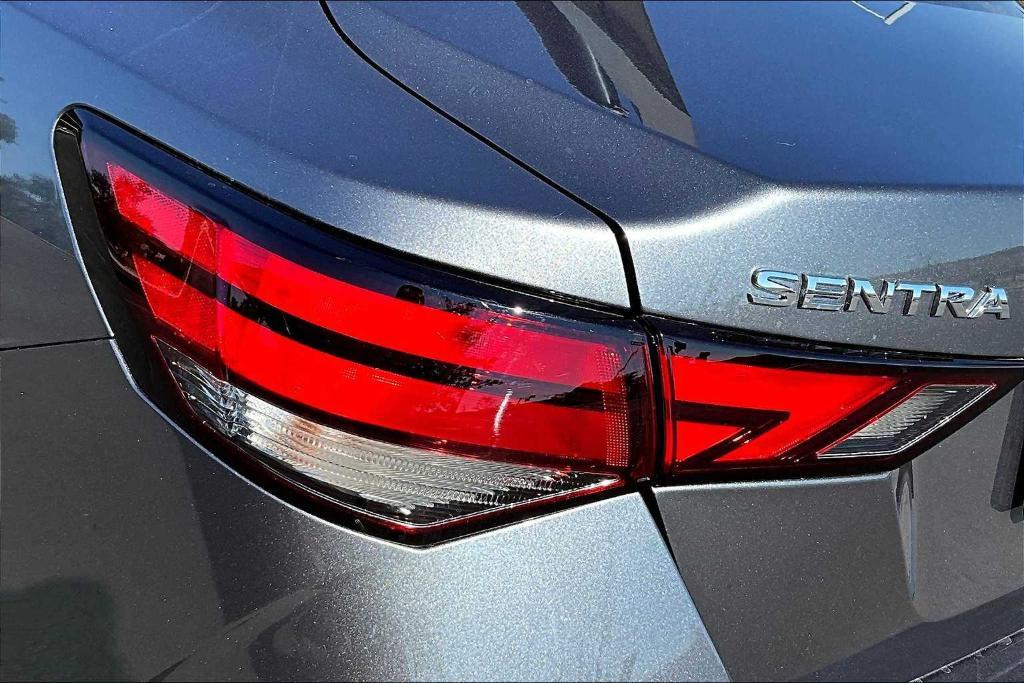 new 2025 Nissan Sentra car, priced at $21,721