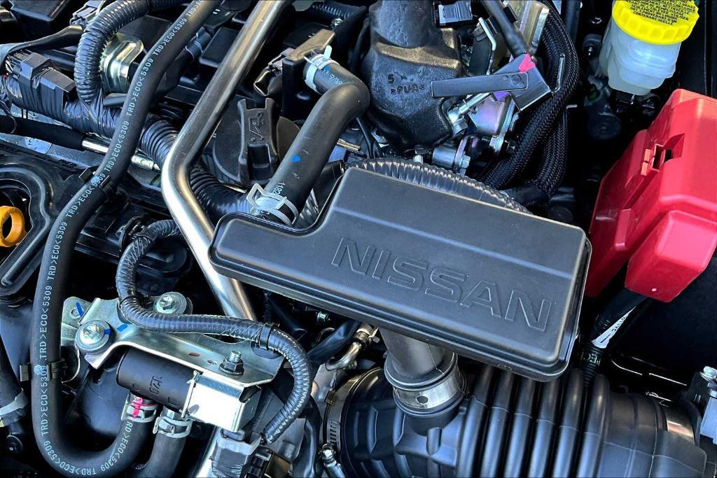 new 2025 Nissan Sentra car, priced at $21,721