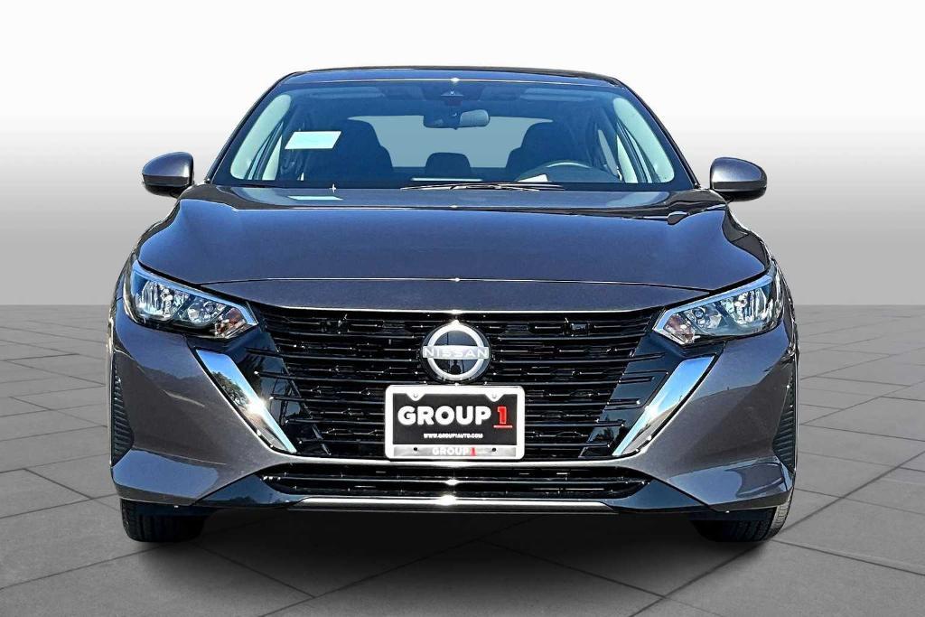 new 2025 Nissan Sentra car, priced at $21,721