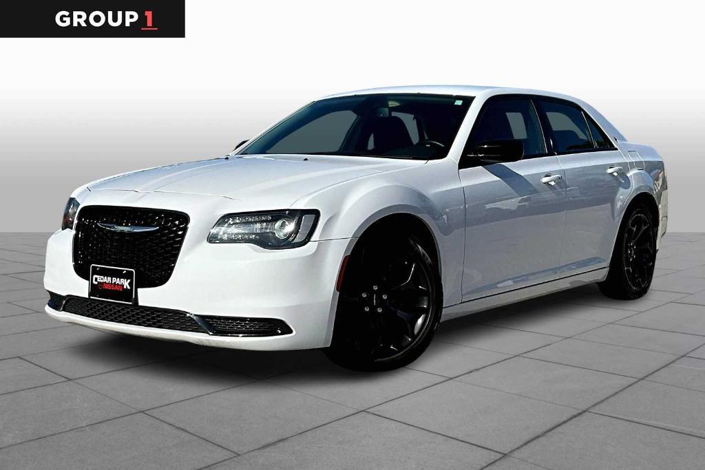 used 2019 Chrysler 300 car, priced at $18,488