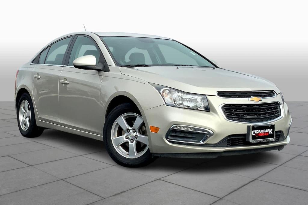 used 2016 Chevrolet Cruze Limited car, priced at $10,250