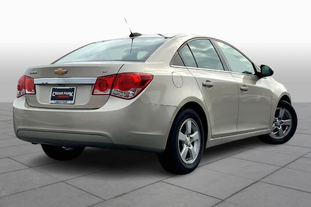 used 2016 Chevrolet Cruze Limited car, priced at $10,250