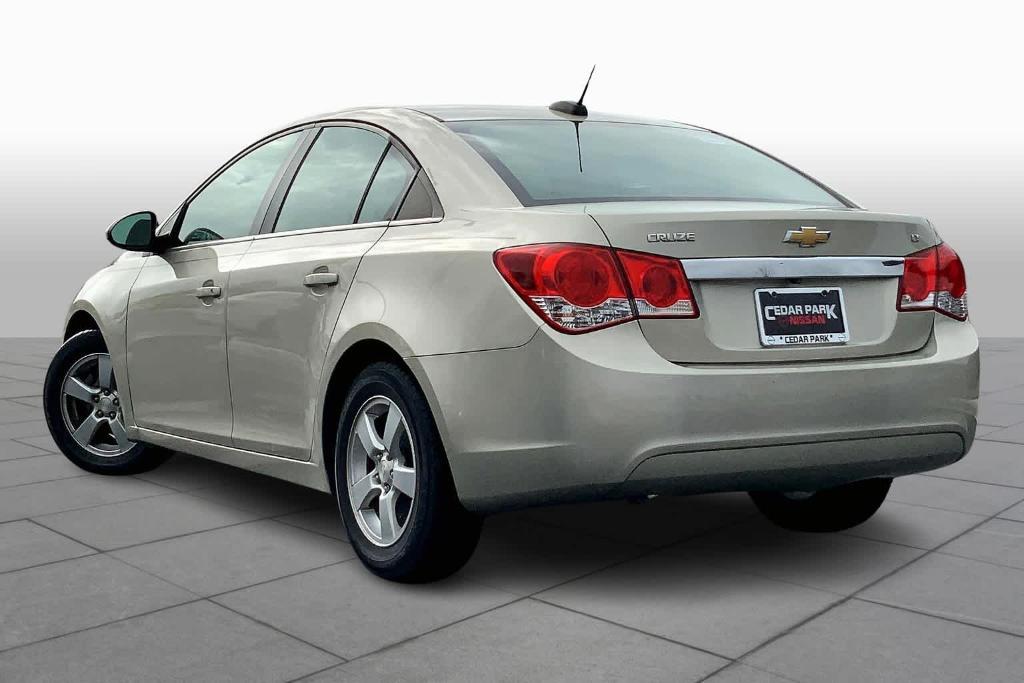 used 2016 Chevrolet Cruze Limited car, priced at $10,250