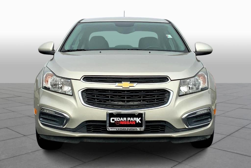 used 2016 Chevrolet Cruze Limited car, priced at $10,250