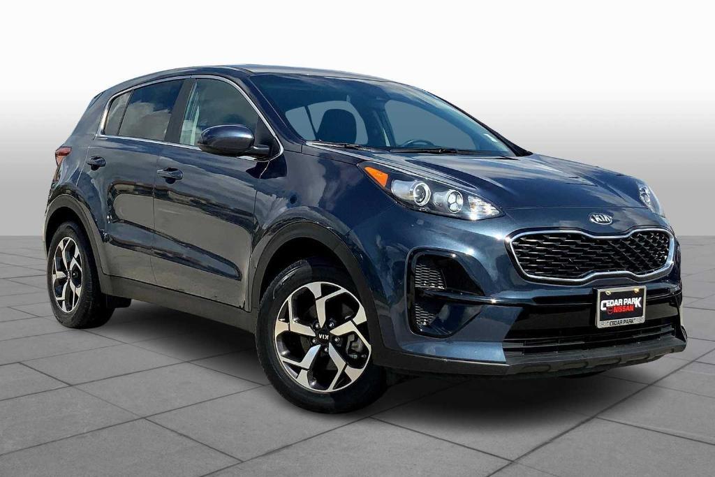 used 2022 Kia Sportage car, priced at $19,930