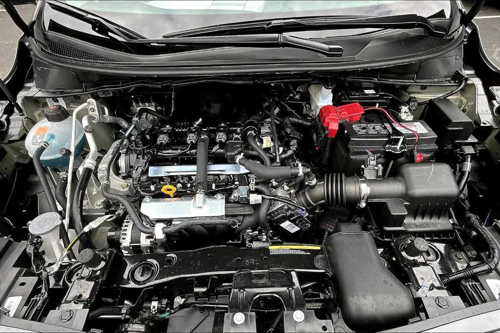 new 2025 Nissan Versa car, priced at $22,140