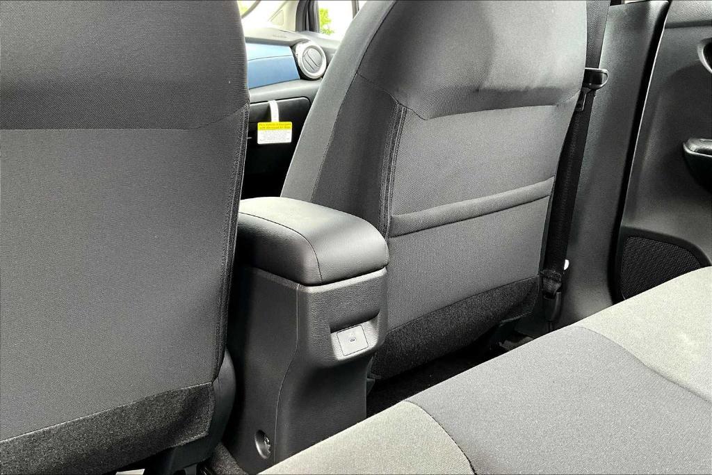new 2025 Nissan Versa car, priced at $22,140