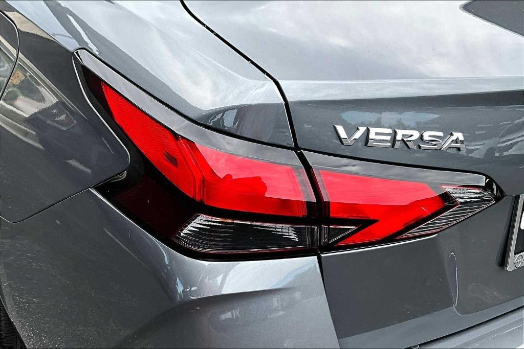 new 2025 Nissan Versa car, priced at $22,140