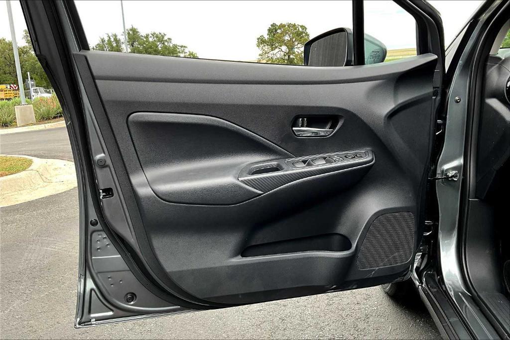 new 2025 Nissan Versa car, priced at $22,140