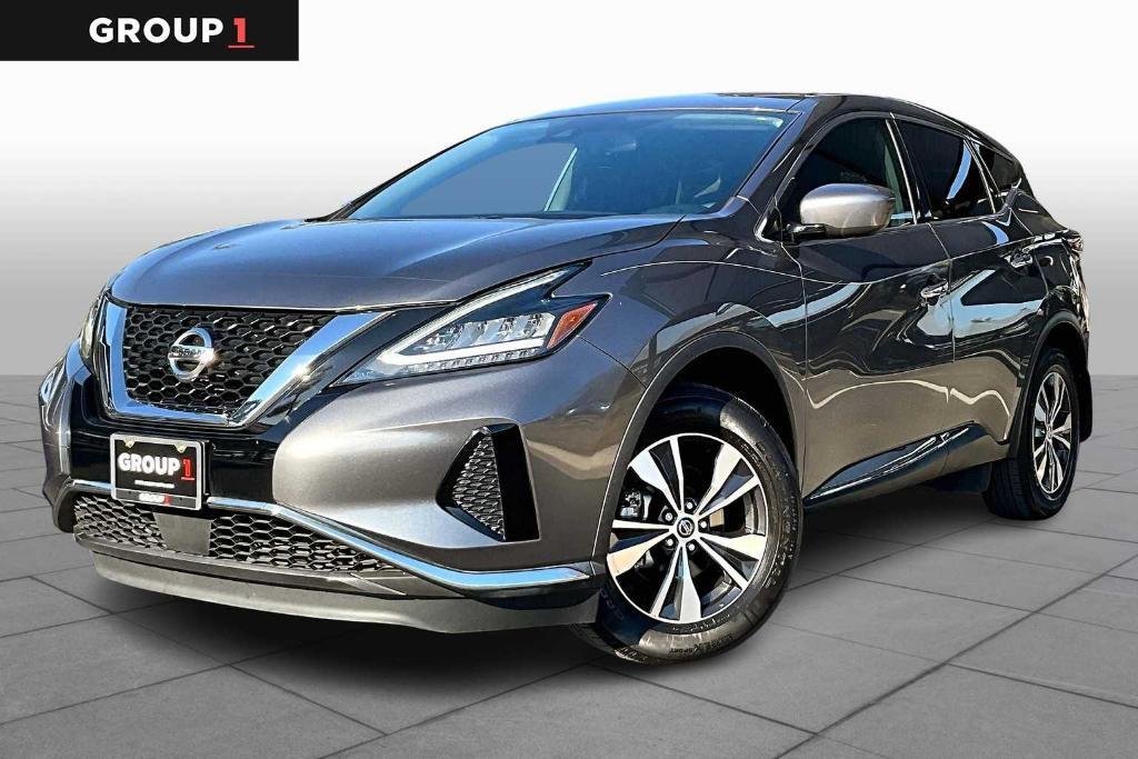 used 2022 Nissan Murano car, priced at $19,988