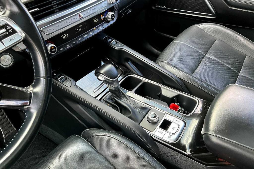 used 2020 Kia Telluride car, priced at $20,400