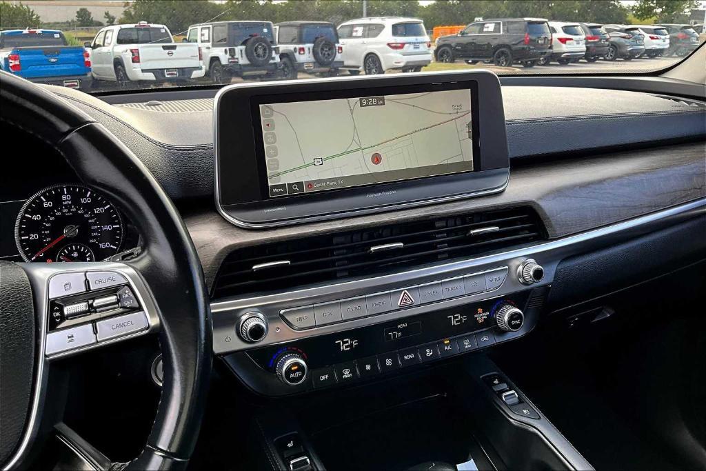 used 2020 Kia Telluride car, priced at $20,400