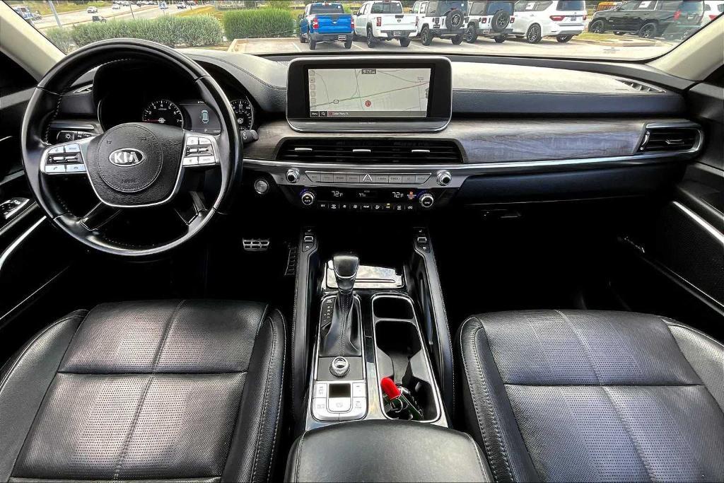 used 2020 Kia Telluride car, priced at $20,400