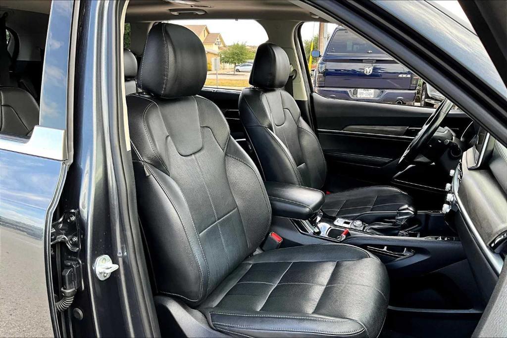 used 2020 Kia Telluride car, priced at $20,400