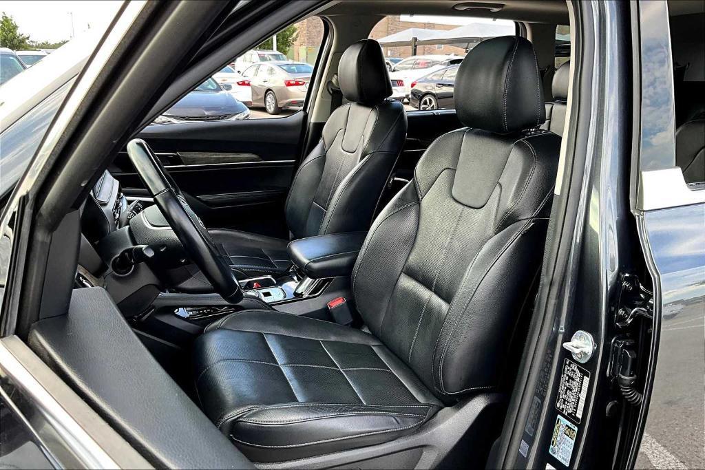 used 2020 Kia Telluride car, priced at $20,400
