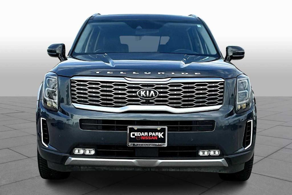 used 2020 Kia Telluride car, priced at $20,400