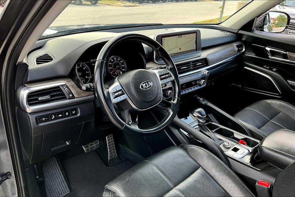 used 2020 Kia Telluride car, priced at $20,400