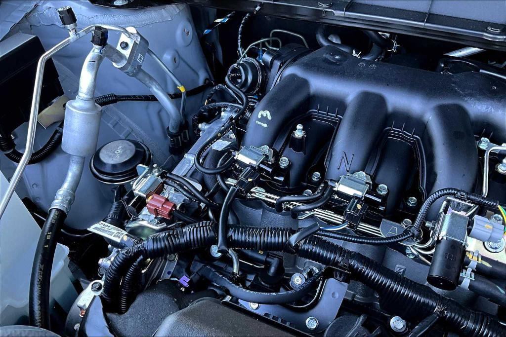 new 2025 Nissan Pathfinder car, priced at $40,890